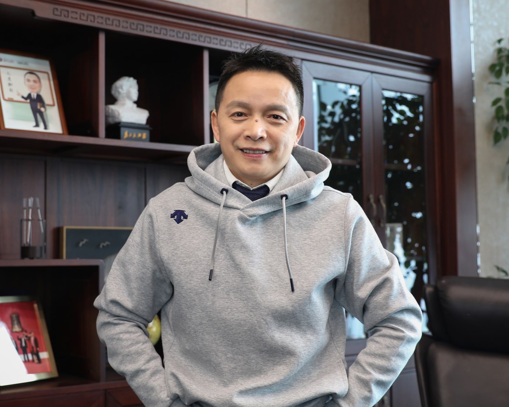 聚焦两会 | 证券日报：全国人大代表、918博天堂董事长张学武：抢抓双循环战略机遇 推动食品产业高质量发展